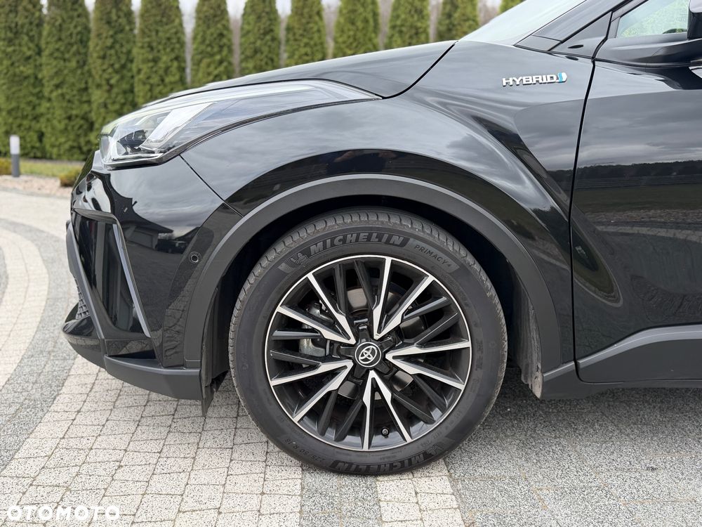 Toyota C-HR 1.8 Hybrid Executive - 8