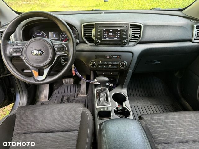 Kia Sportage - 7