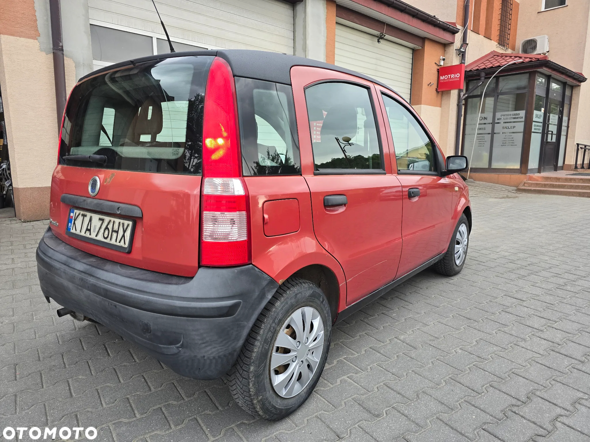 Fiat Panda - 4