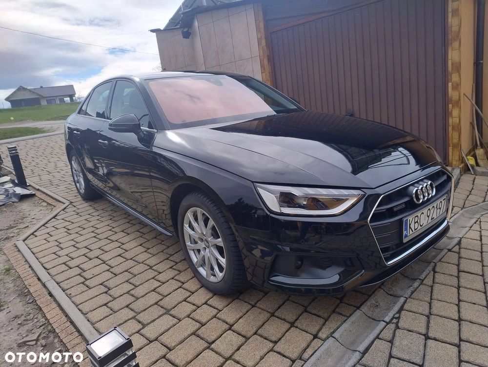 Audi A4 Limousine 40 TDI Quattro S tronic - 5