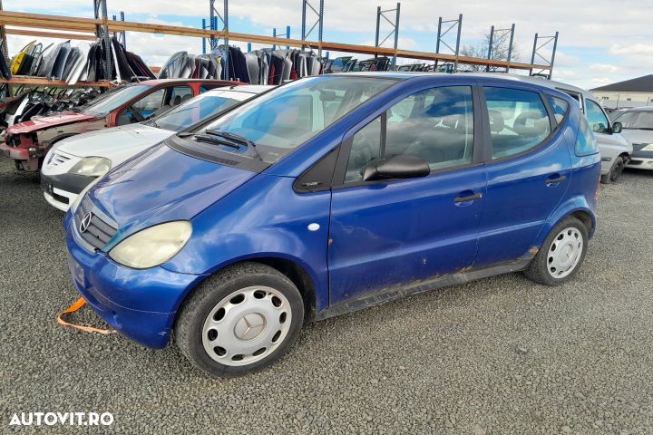 Compresor AC 6SBU16C Mercedes-Benz A-Class W168 [1997 - 2001] Hatchba - 7