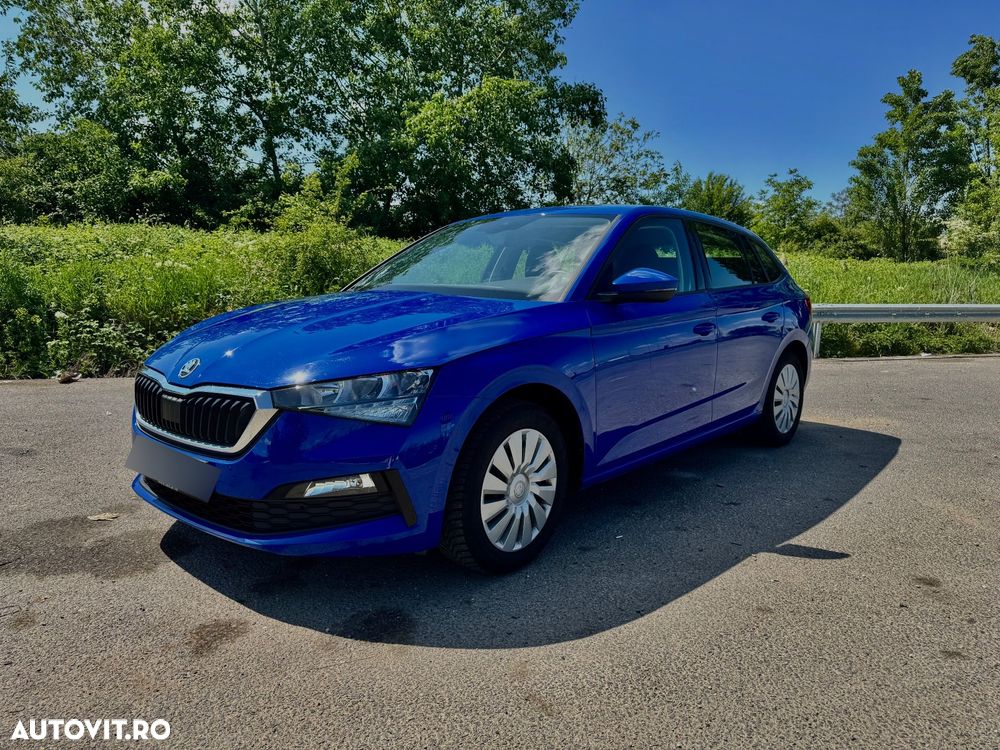 Skoda Scala 1.0 TSI DSG Ambition - 4