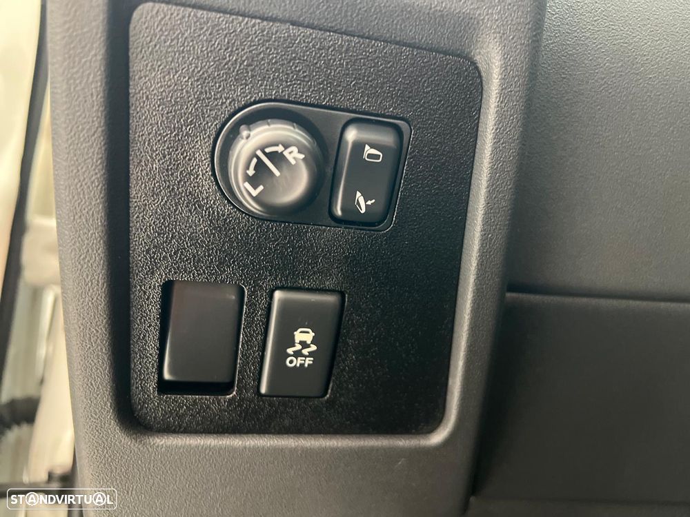 Nissan Qashqai 2.0 CVT tekna - 30