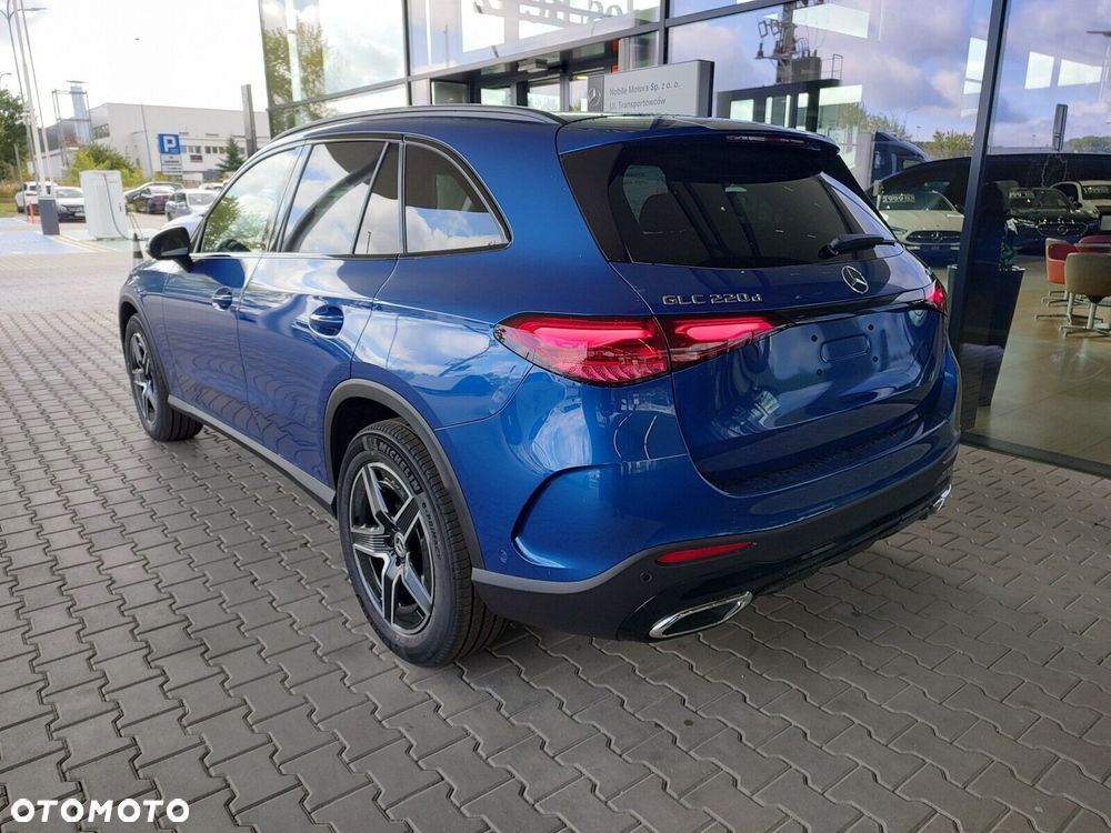 Mercedes-Benz GLC - 6