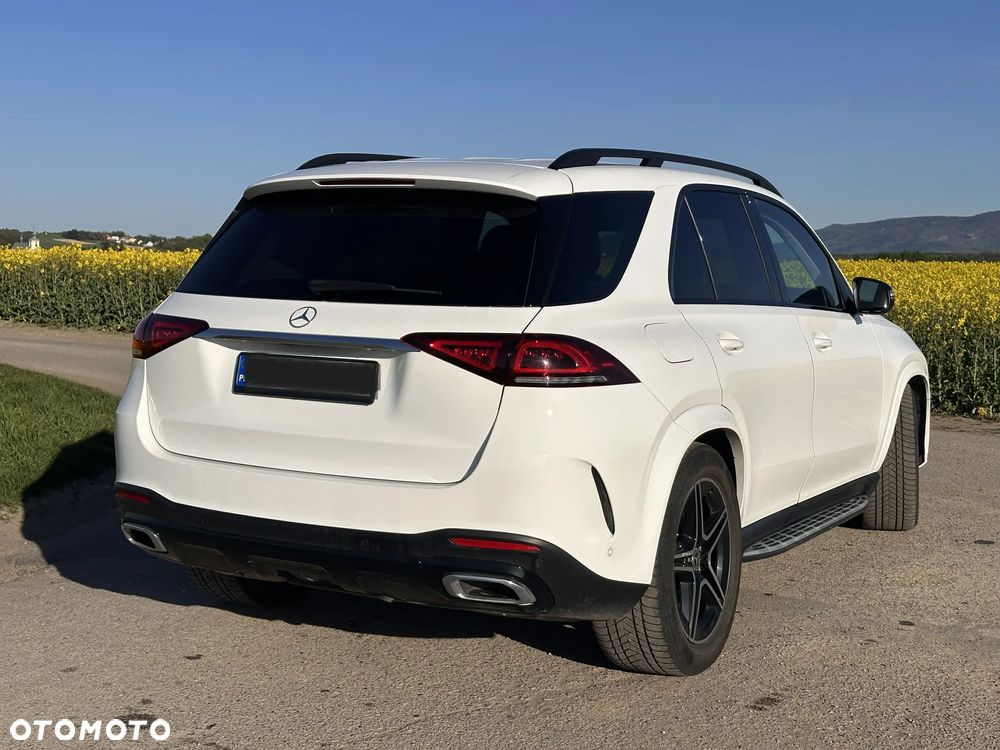 Mercedes-Benz GLE 300 d 4-Matic - 4