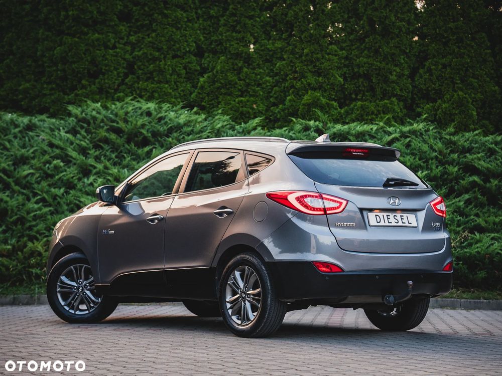 Hyundai ix35 1.7 CRDi Premium 2WD - 16