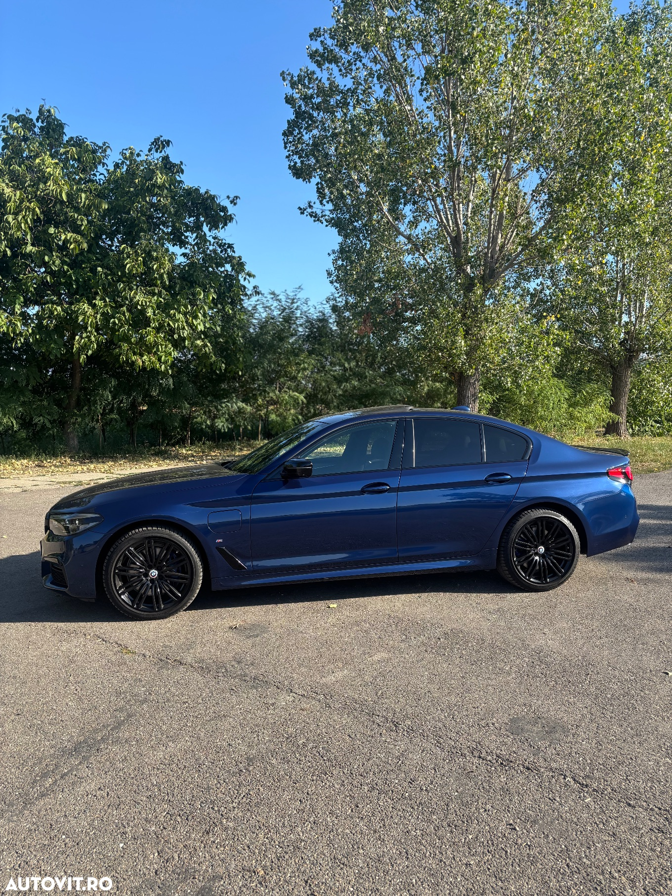BMW Seria 5 530e AT PHEV - 15