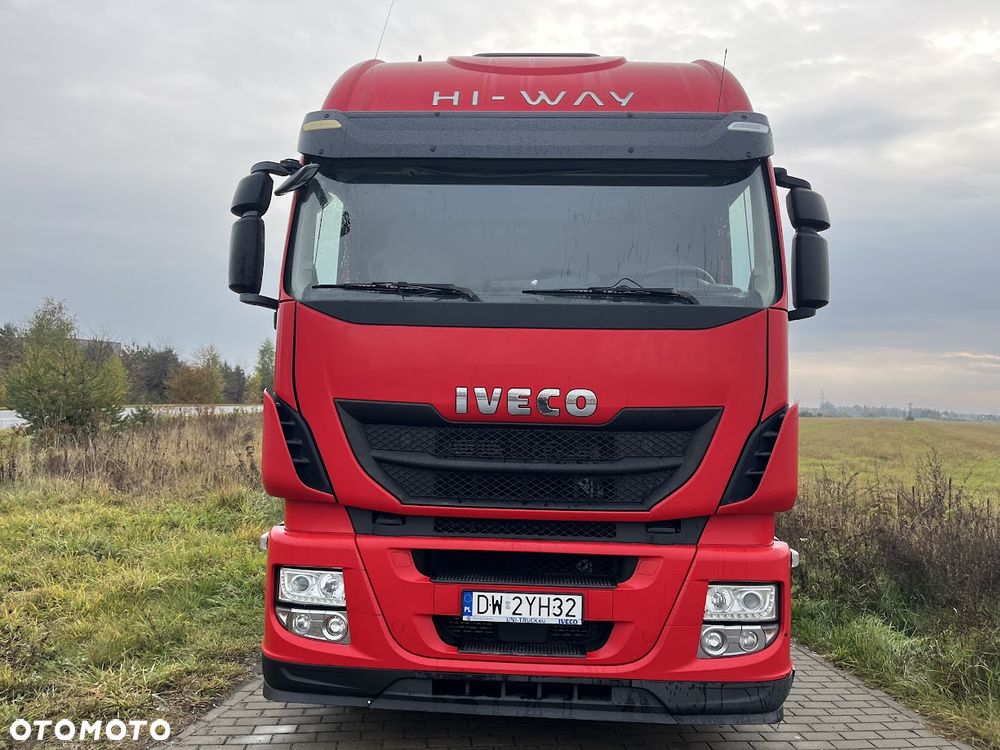 Iveco stralis - 3