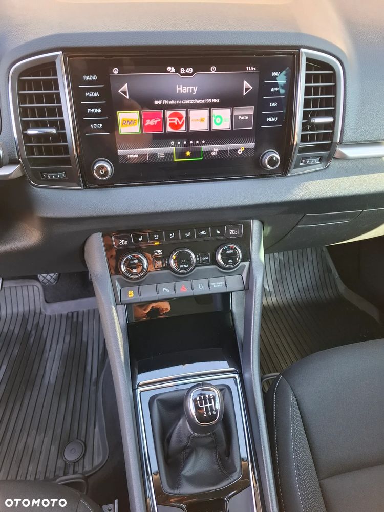 Skoda Karoq 1.5 TSI ACT Selection - 27