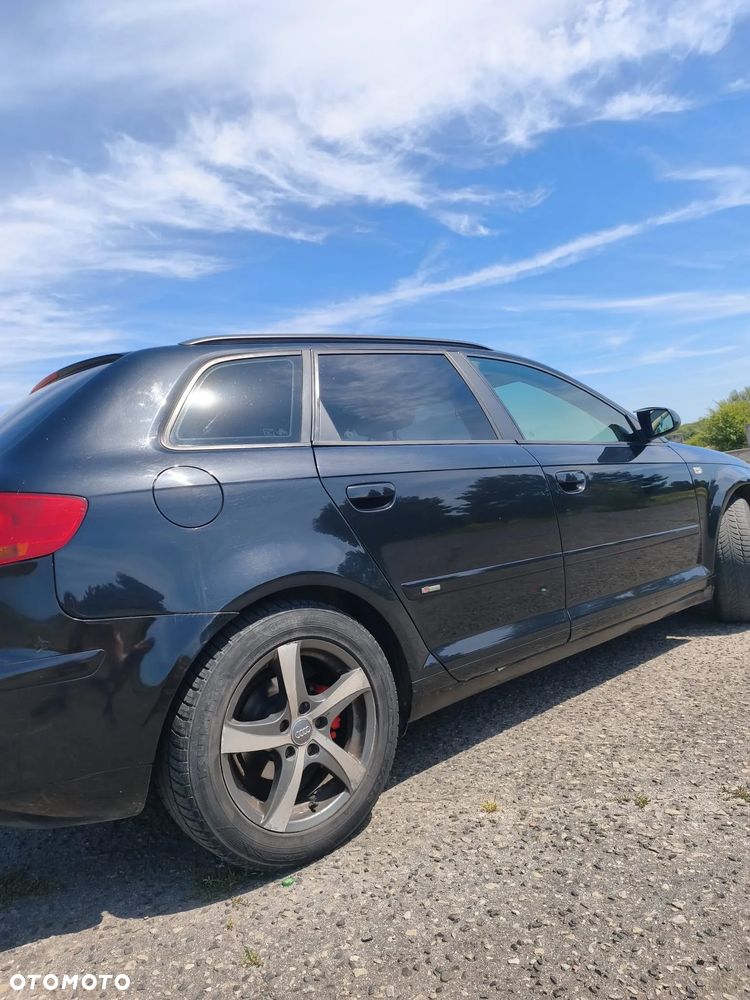 Audi A3 Sportback 2.0 TDI DPF S line Sportpaket (plus) - 6