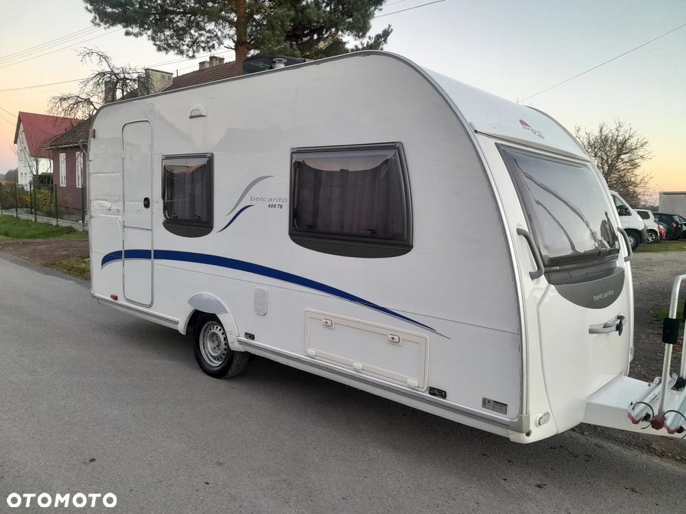 Burstner belcanto 400ts - 6