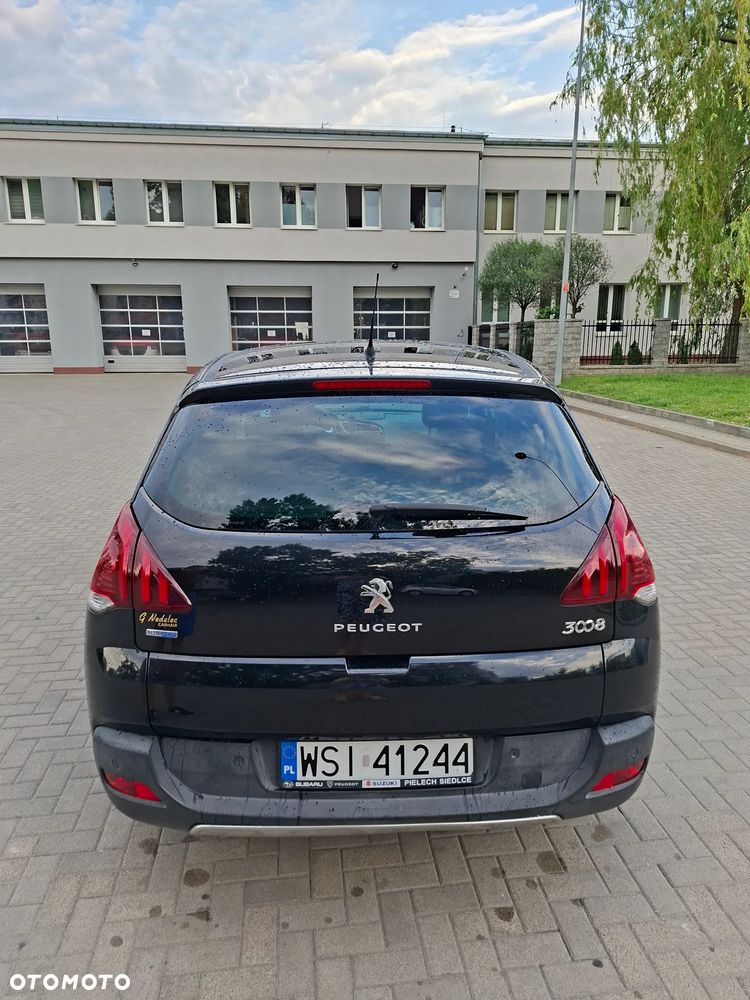 Peugeot 3008 1.6 BlueHDi Style S&S - 5