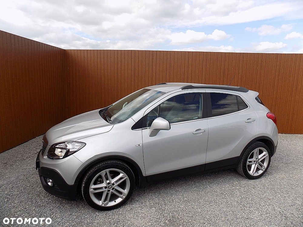 Opel Mokka 1.4 Turbo ecoFLEX Start/Stop Innovation - 32