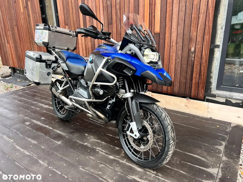 BMW GS