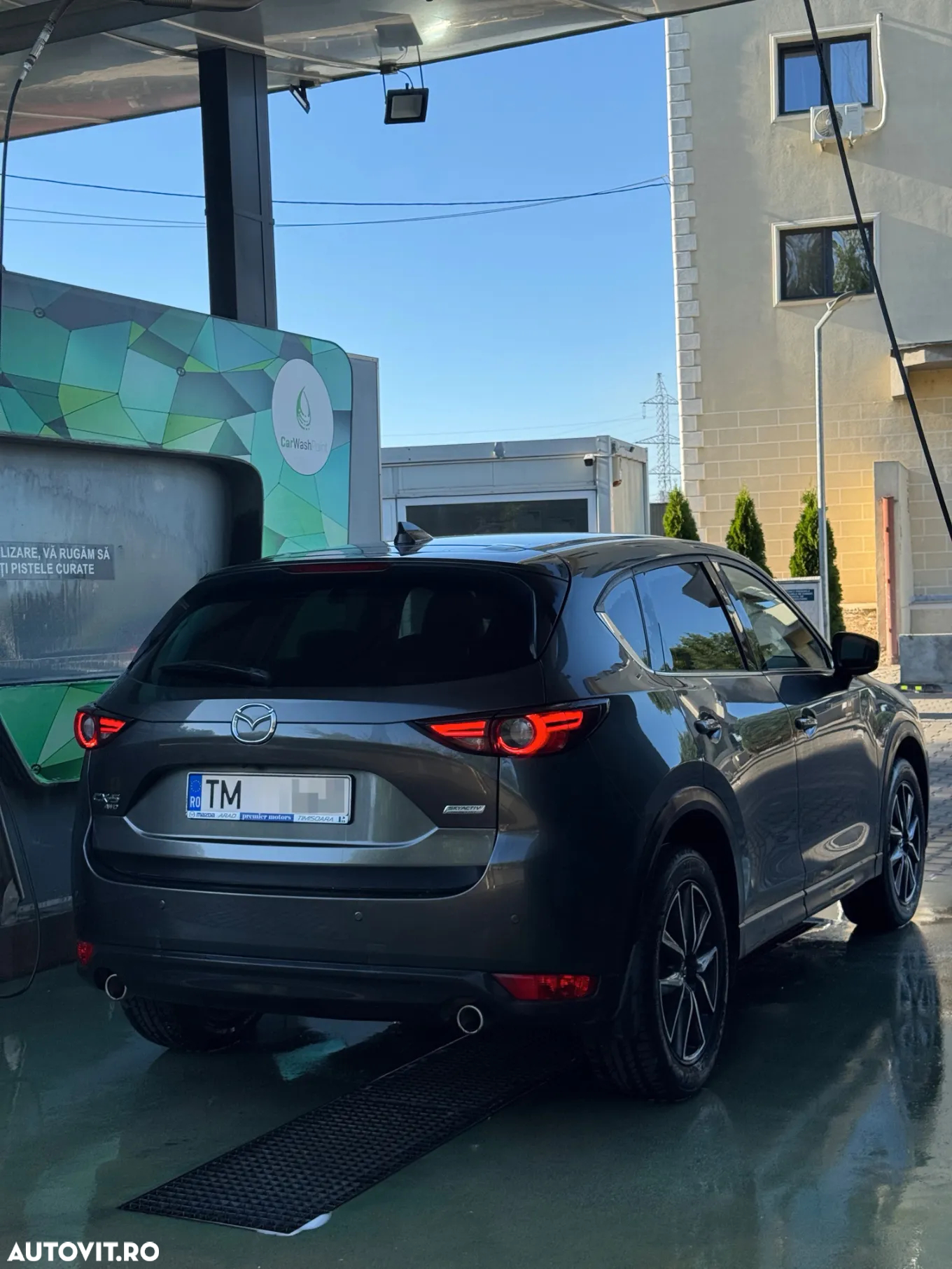 Mazda CX-5 CD175 4x4 AT Revolution Top - 4
