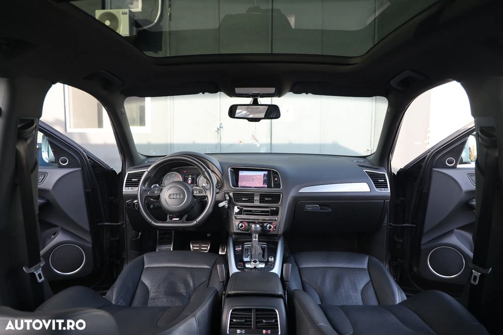 Audi SQ5 3.0 TDI quattro tiptronic - 12