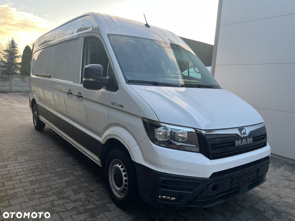 MAN TGE - 2