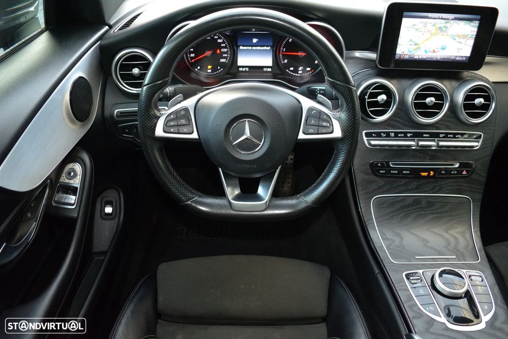 Mercedes-Benz C 250 d Aut. - 4