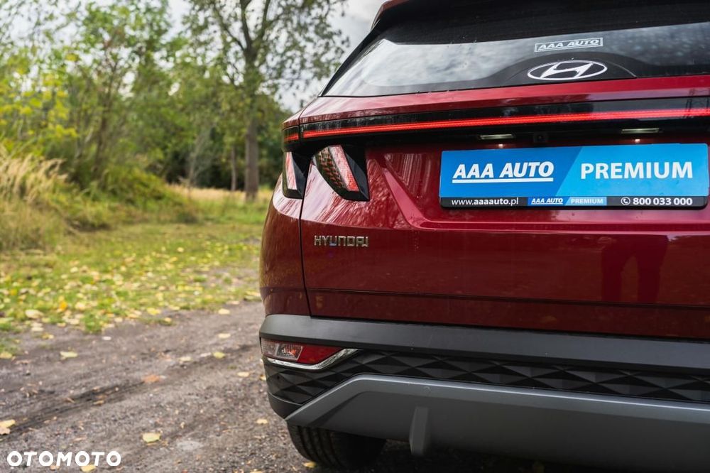 Hyundai Tucson - 16