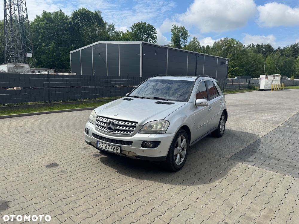 Mercedes-Benz ML 280 CDI 4-Matic - 2