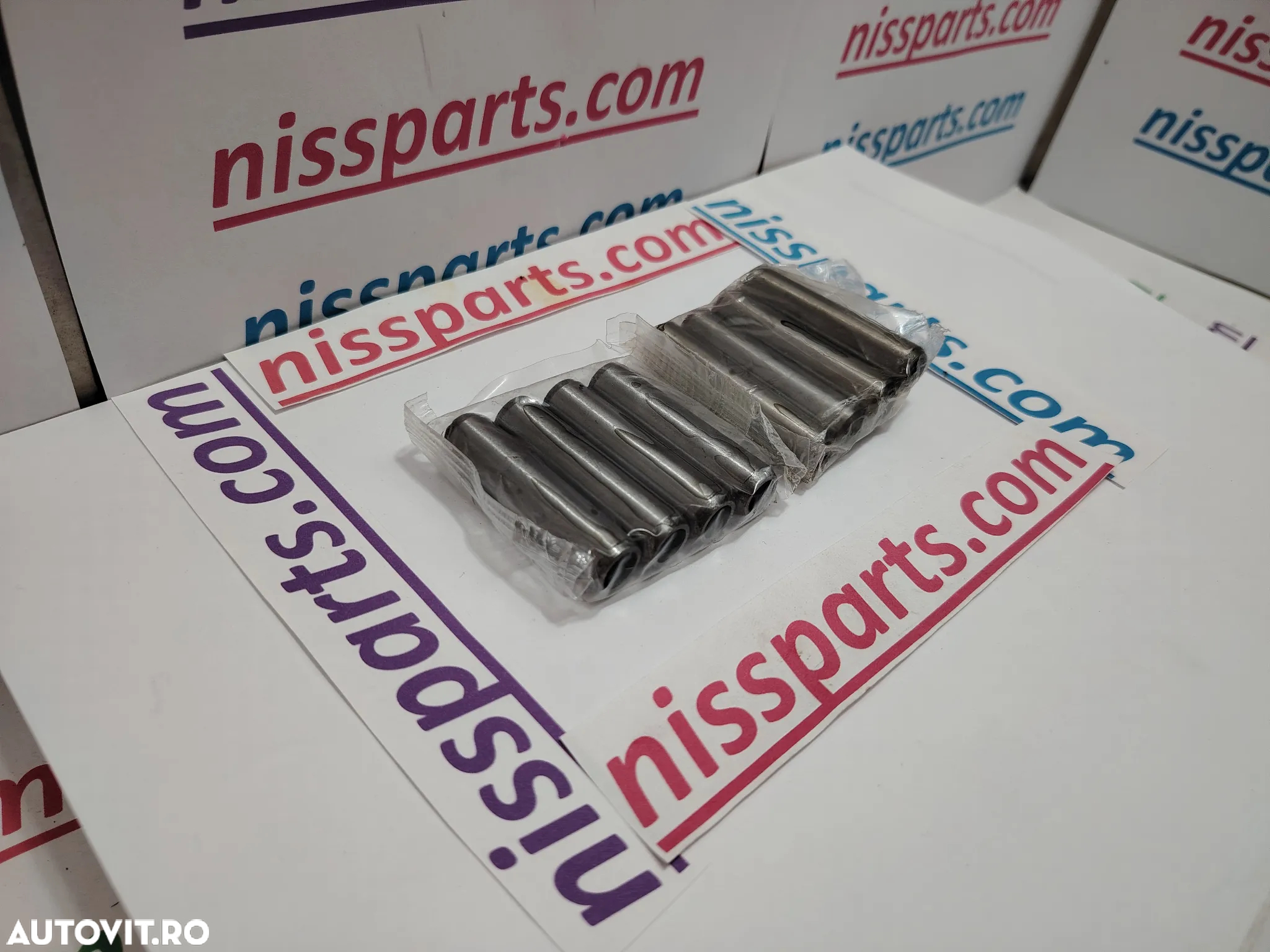 SET GHIDURI SUPAPA NISSAN 3.0 ATLEON, CABSTAR, TRADE, ECO-T, L35 BD30/BD30D/BD30TI - 3