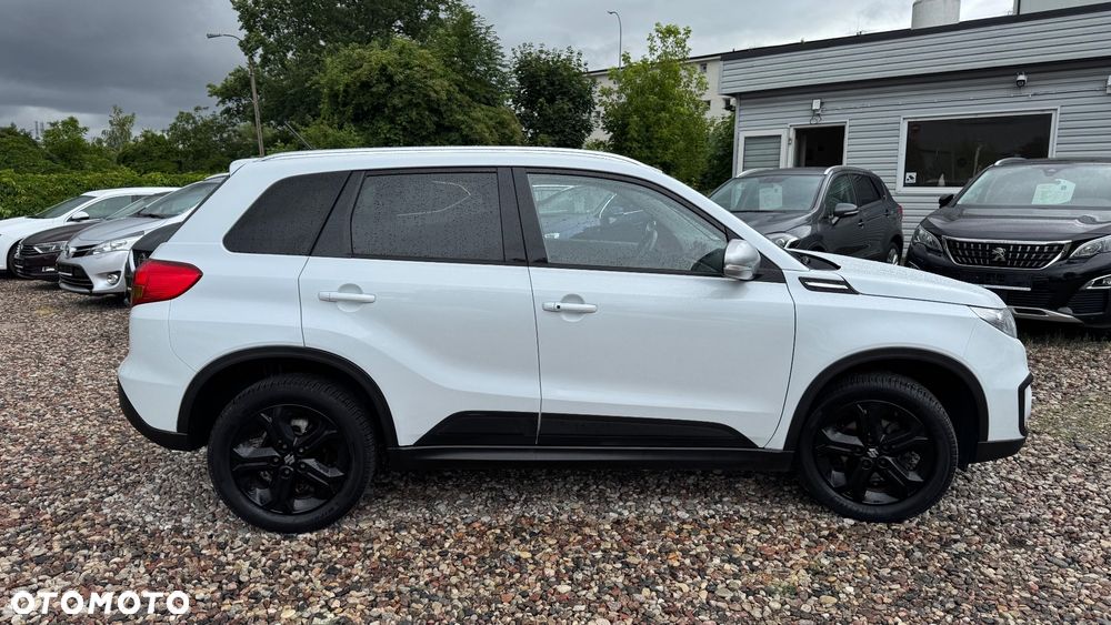 Suzuki Vitara 1.4 Boosterjet XLED 2WD - 22