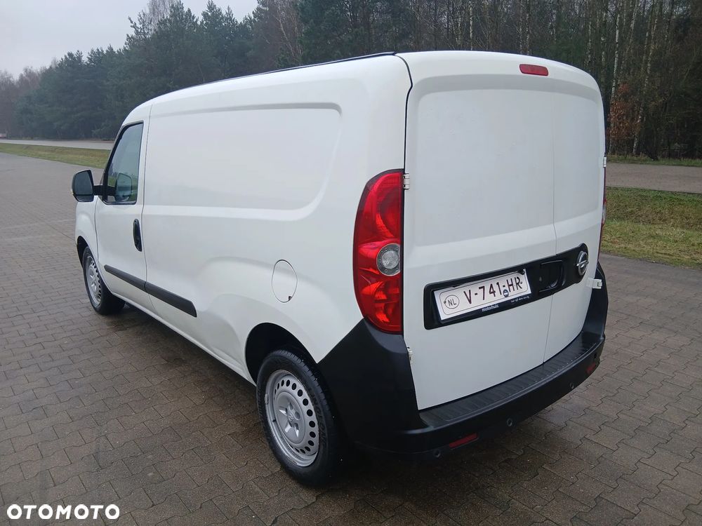 Opel COMBO - 4