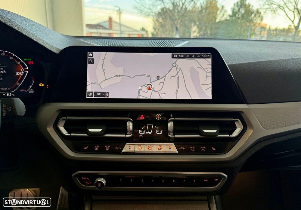 BMW 320 d Aut. Advantage - 13