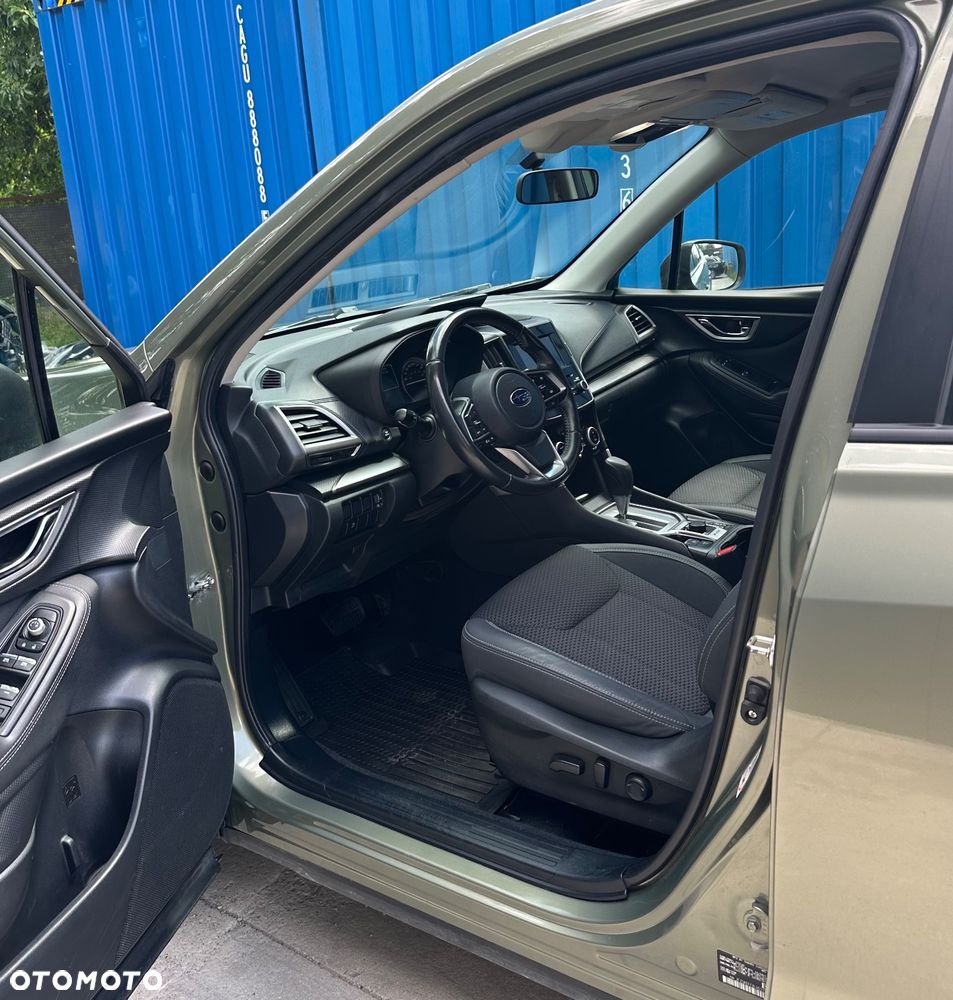 Subaru Forester - 9