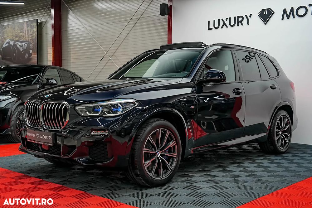 BMW X5 xDrive45e - 1