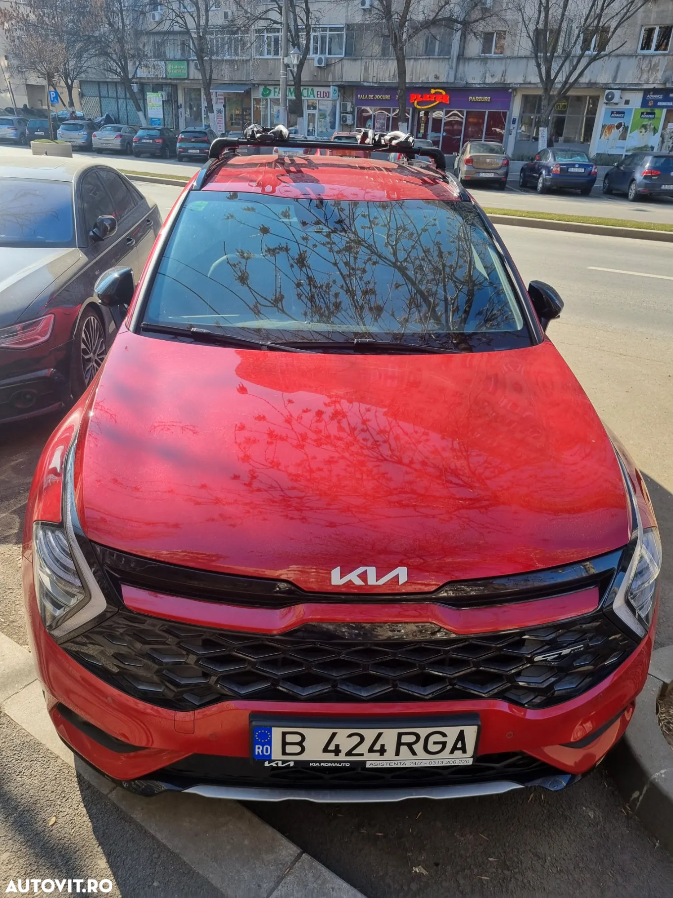 Kia Sportage 1.6 T-GDI HEV 6AT 4x2 GT Line - 4