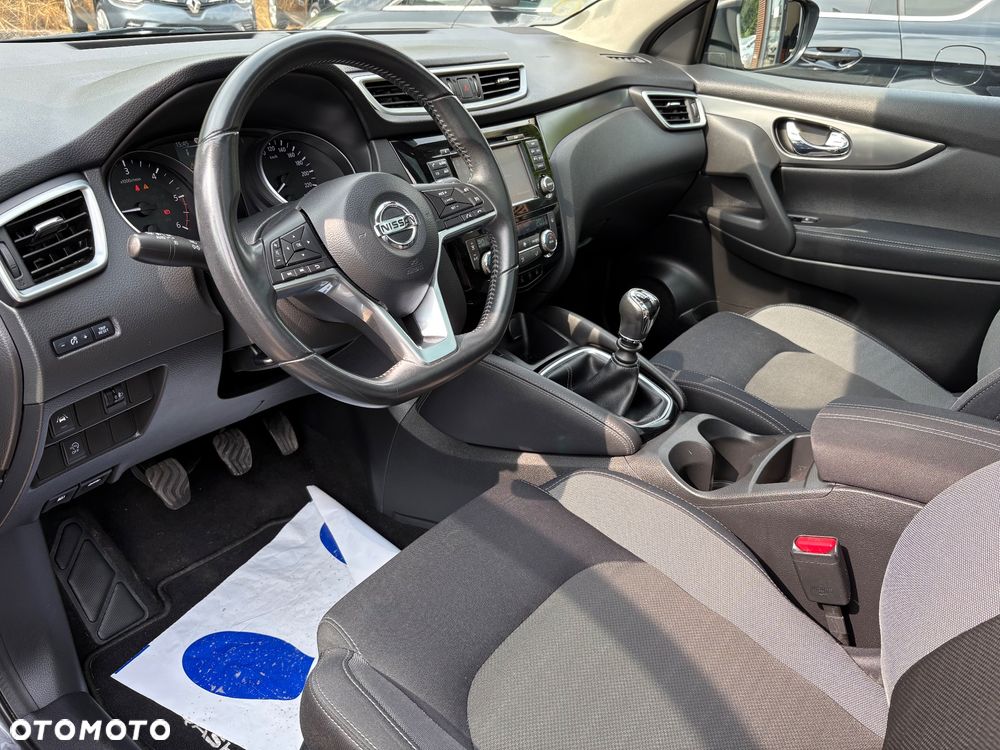 Nissan Qashqai 1.5 dCi Tekna EU6 - 13