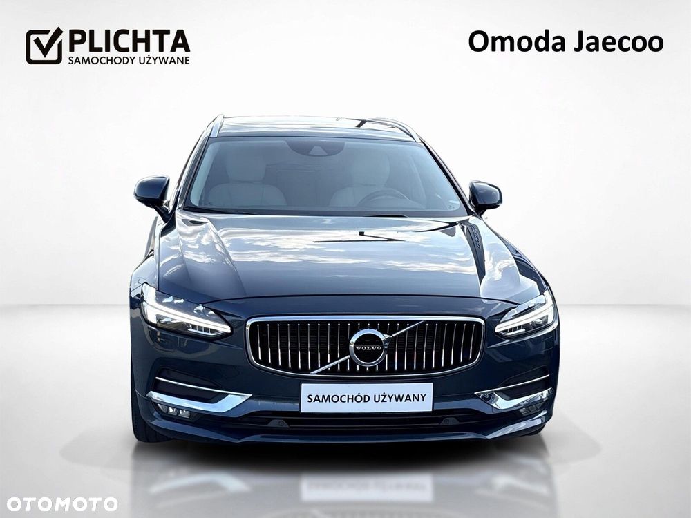 Volvo V90 B5 D AWD Inscription - 9
