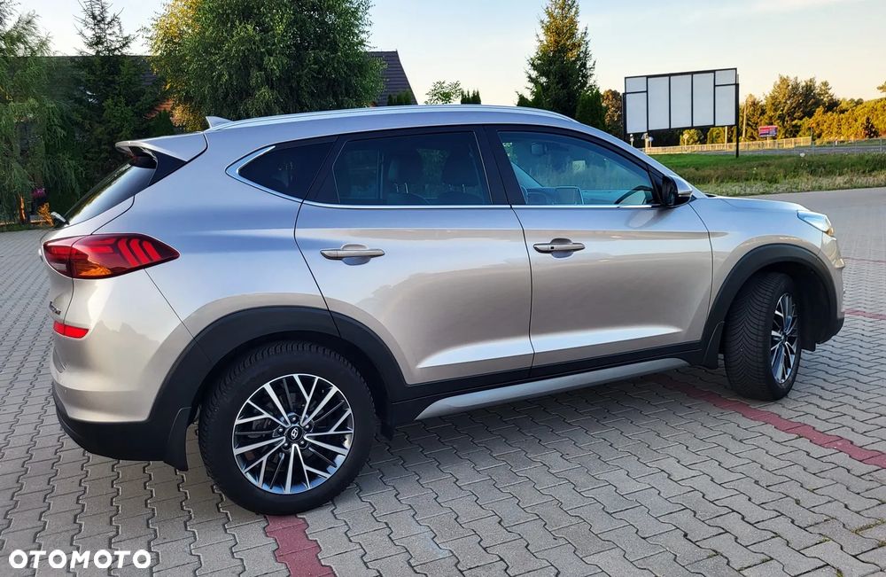 Hyundai Tucson 1.6 GDi Style 2WD - 5