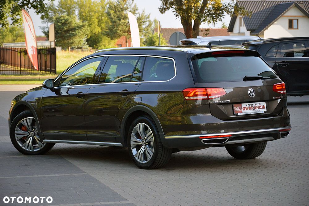Volkswagen Passat Alltrack 2.0 TDI SCR 4Motion DSG (BMT) - 33