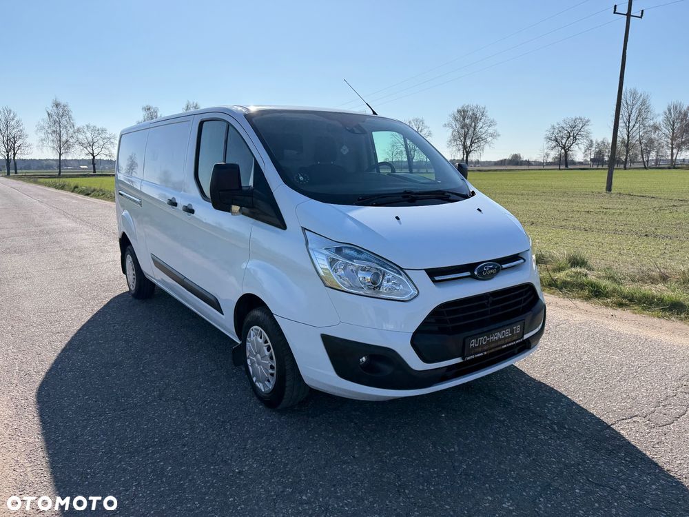Ford Transit Custom - 12