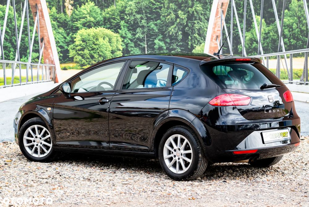 Seat Leon 1.4 TSI Style S&S - 10