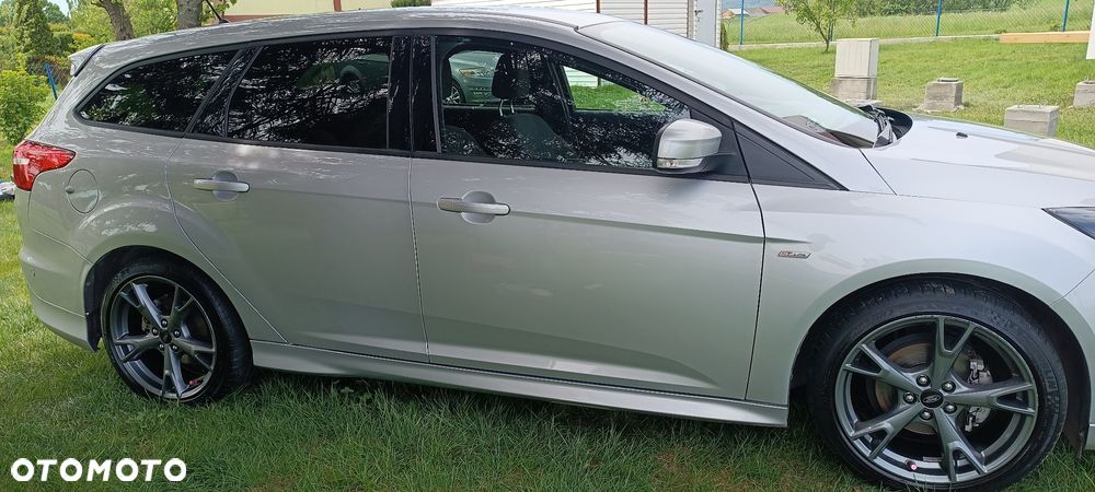 Ford Focus 1.0 EcoBoost ST-Line Black ASS - 9