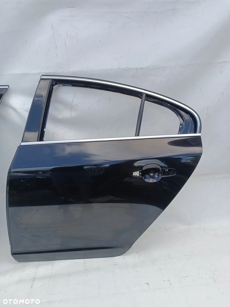 Drzwi Volvo S60 II V60 I Prawe Lewe Przód Tył Do założenia w kolor Lakier 452-46 - 6