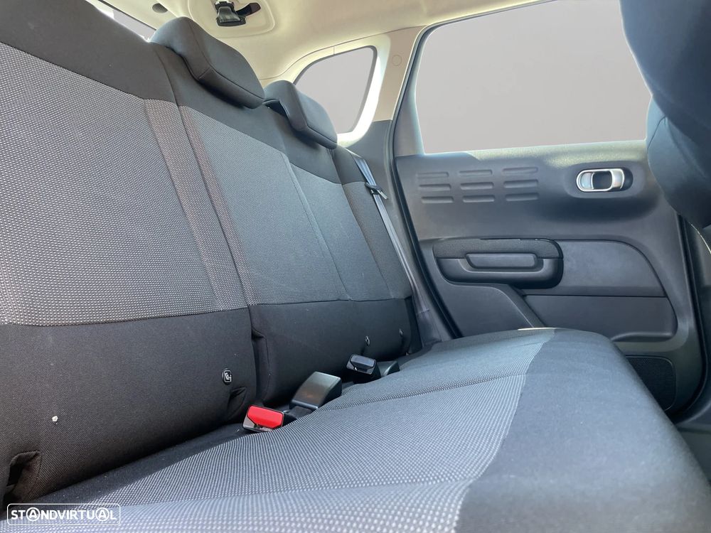 Citroën C3 Aircross BlueHDI 120 Stop & Start EAT6 SHINE - 19