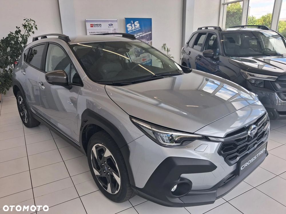 Subaru Crosstrek 2.0i-S e-Boxer Comfort (EyeSight) Lineartronic - 2