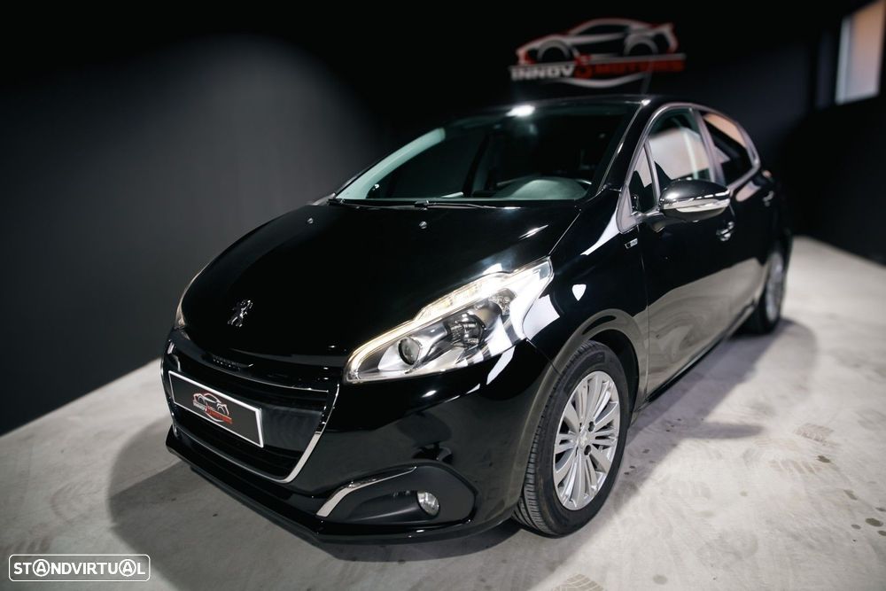 Peugeot 208 1.6 BlueHDi Style - 2