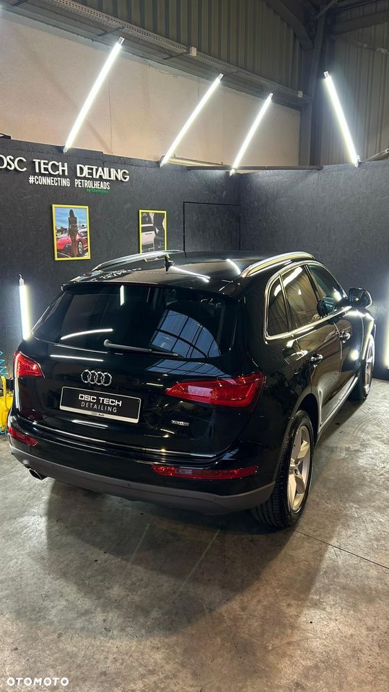 Audi Q5 2.0 TDI clean diesel Quattro S tronic - 13