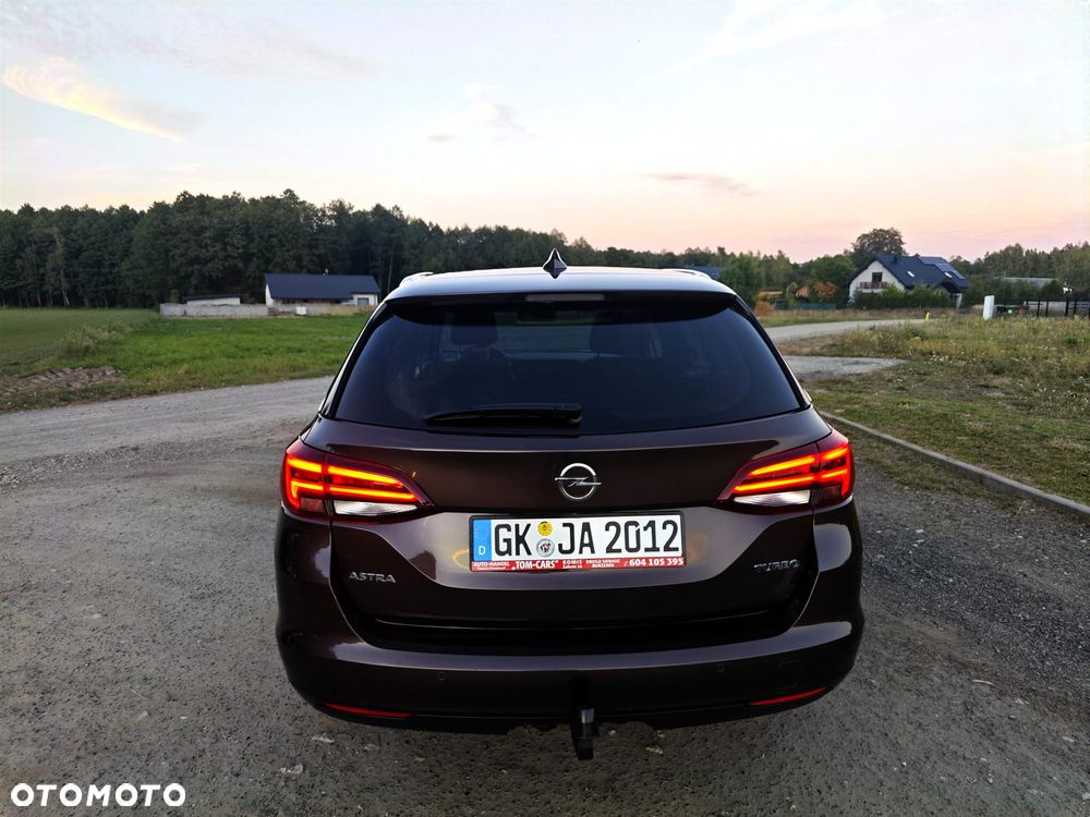 Opel Astra 1.4 Turbo Business - 14