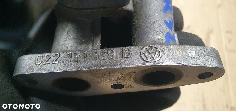 Zawór EGR VW Phaeton 3.2 R32 022131119B 021131101E - 7