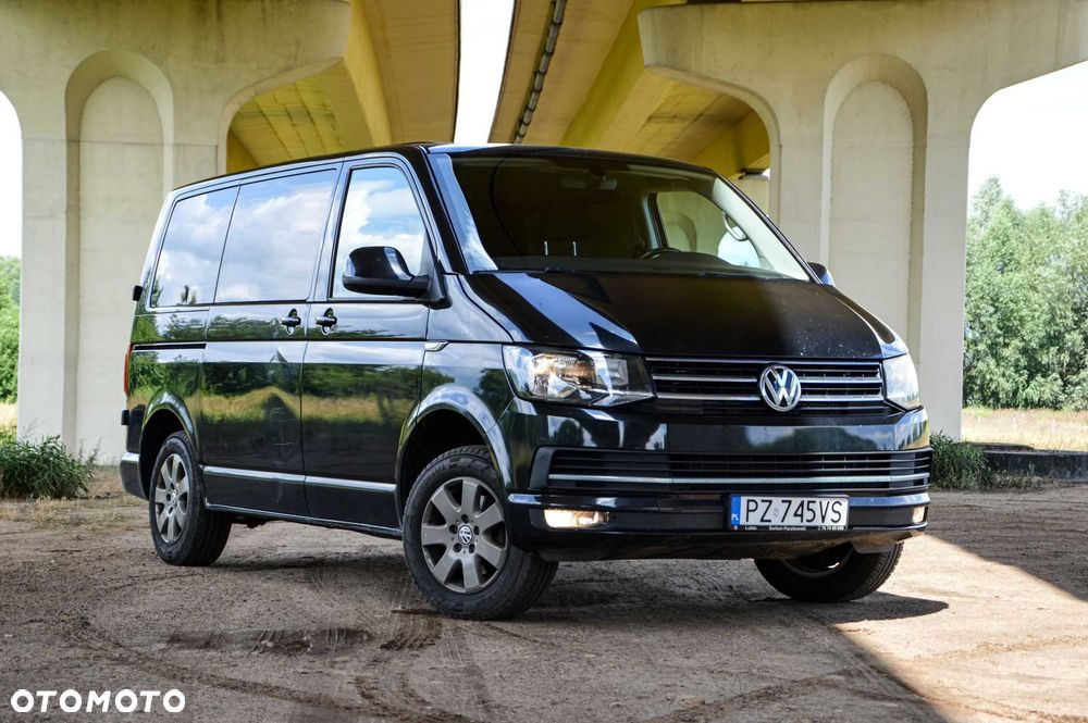 Volkswagen Transporter 2017 photo 5