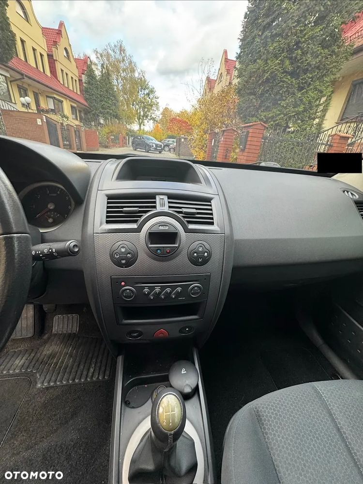 Renault Megane 1.6 Luxe Dynamique - 9