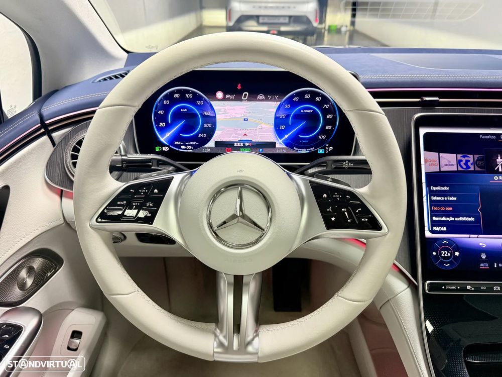 Mercedes-Benz EQE 350+ Edition Electric Art - 4