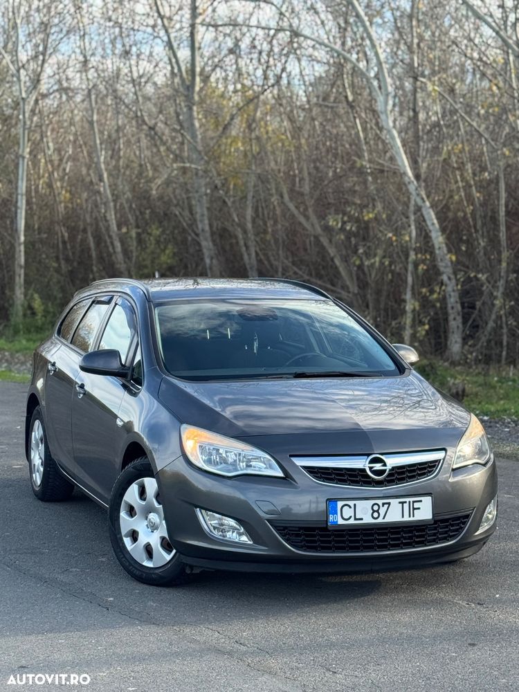 Opel Astra Sports Tourer 1.7 CDTI - 1