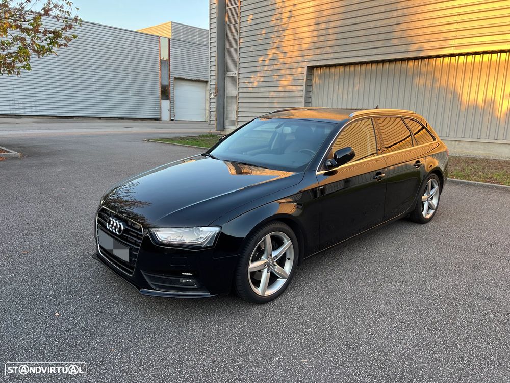 Audi A4 Avant 2.0 TDI Sport - 10